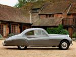 Bentley R-Type Coupe 1954 года
